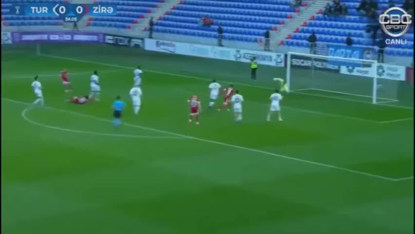 Eren Aydının mükəmməl qolu