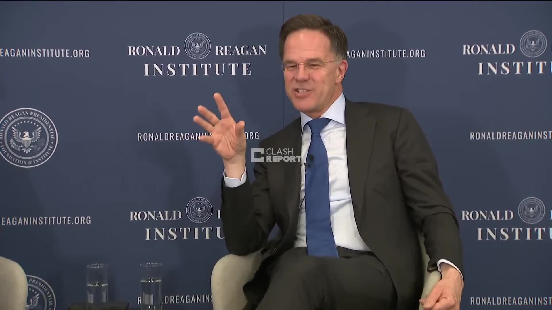 “Trampa “atam” deməmişəm”