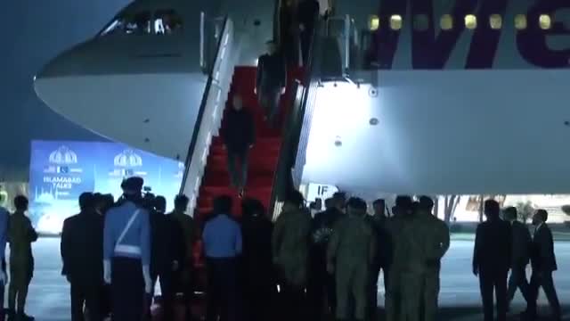 İran nümayəndə heyəti danışıqlar üçün İslamabada gedib