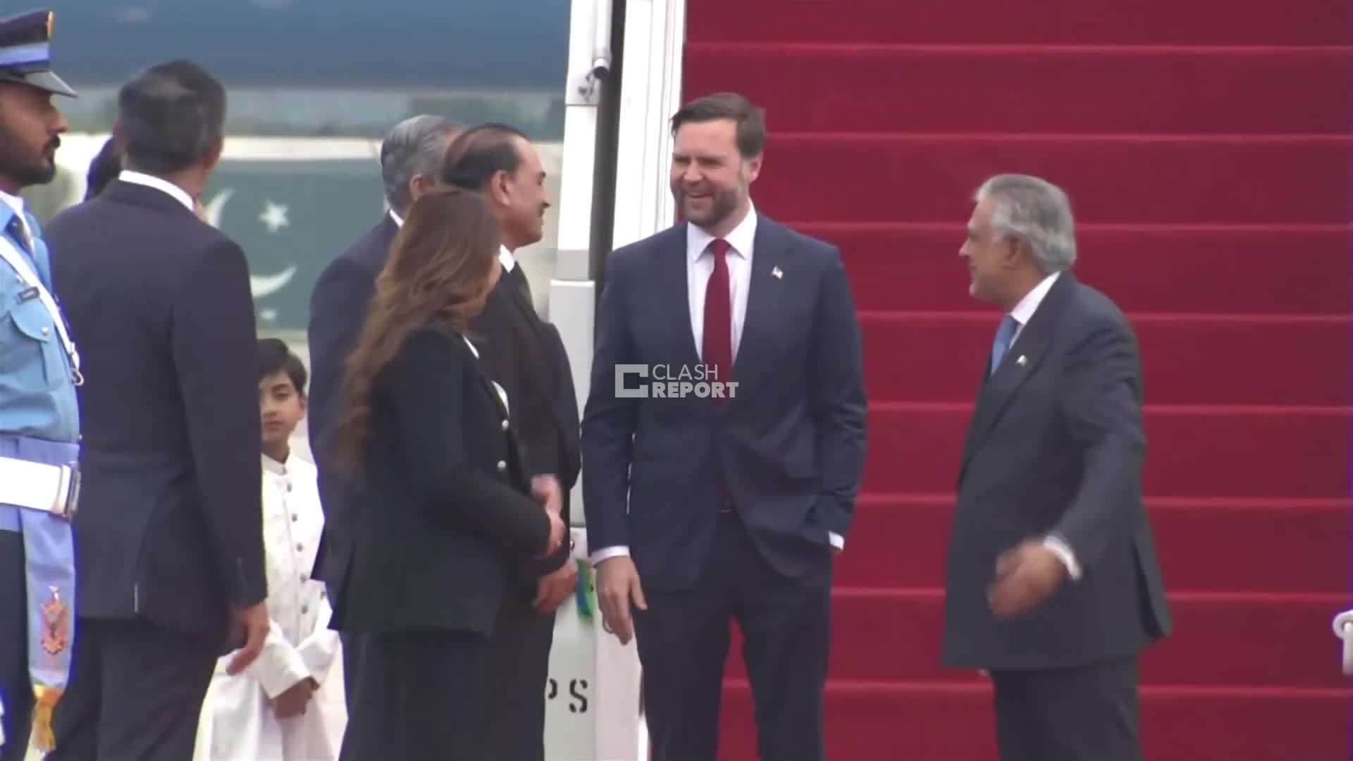 ABŞ nümayəndə heyəti Pakistandadır