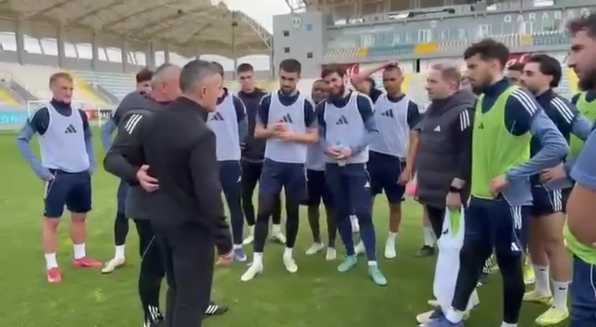 “Nəriman, Messiyə salam deyərsən” 