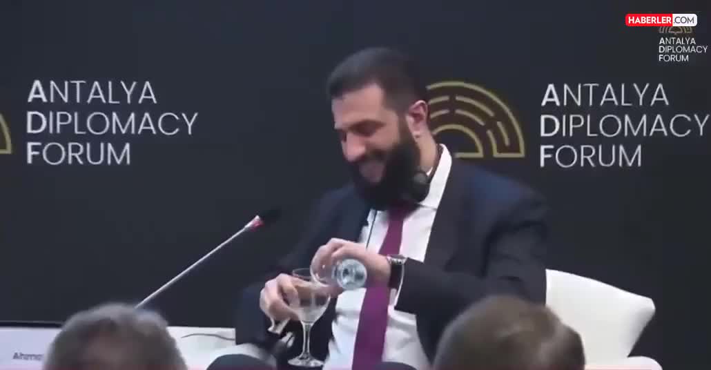 Antalyada “şüşə” zarafatı