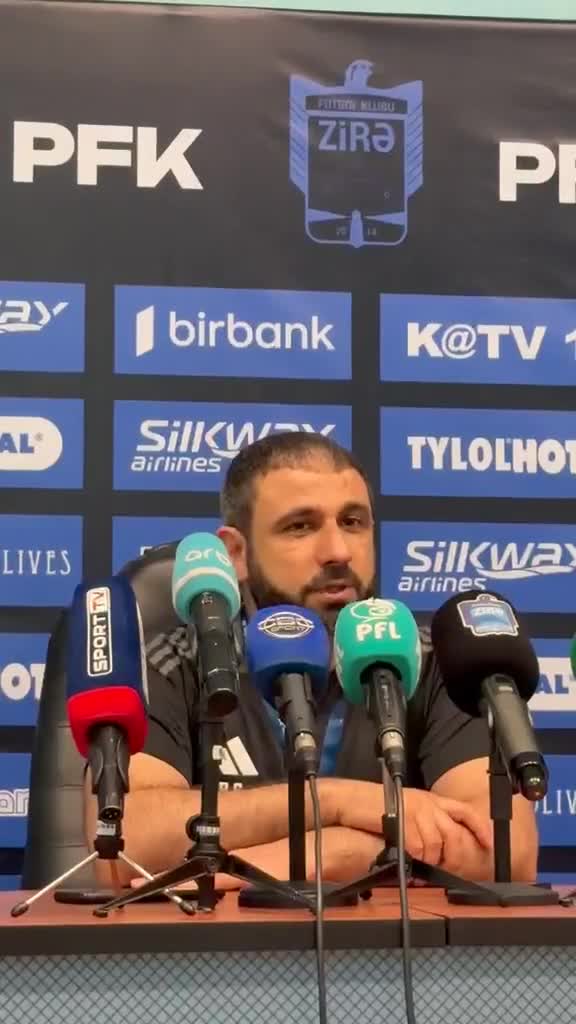 Rəşad Sadıqovdan tovuzlu azarkeşlərin etirazına münasibət