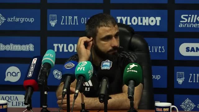 “Turan” azarkeşlərinə çatdırılıb ki, Rəşad penaltiyə sevinir”