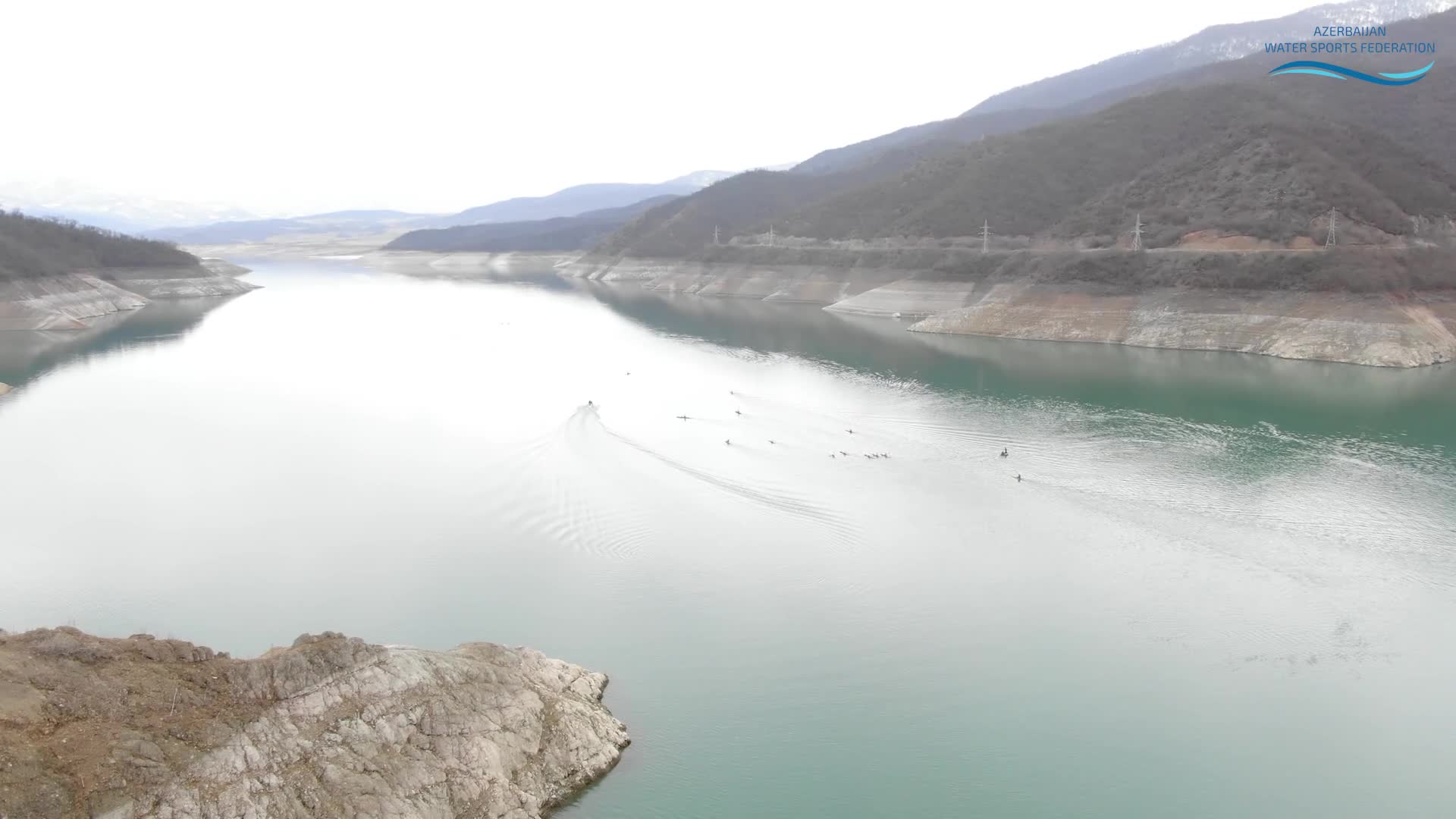 Sərsəngdə ilk beynəlxalq idman yarışı!