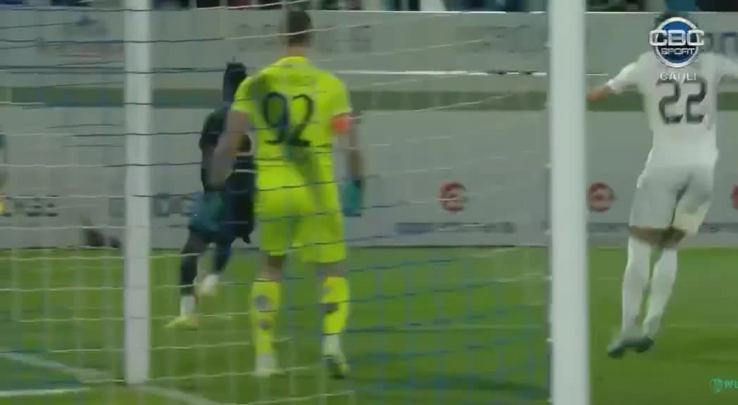 “Qarabağ”ın etiraz etdiyi penalti epizodu