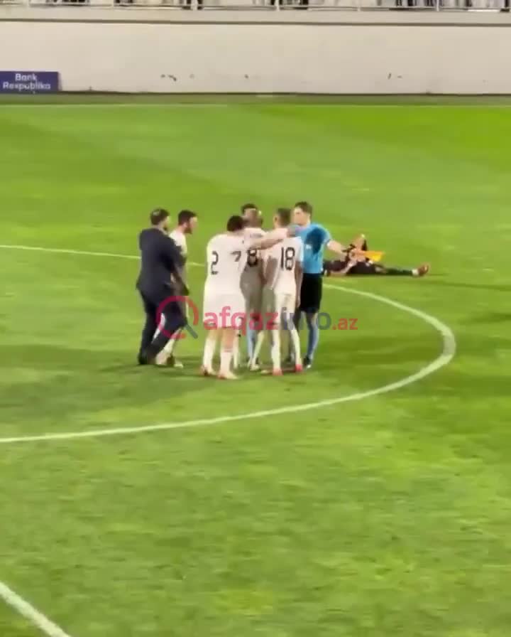 “Qarabağ” uduzdu, ara qızışdı