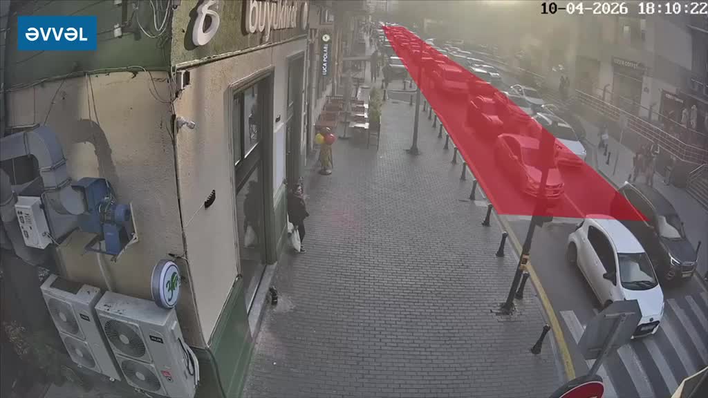 Bu yollardakı işıqforlara dəyişiklik edildi