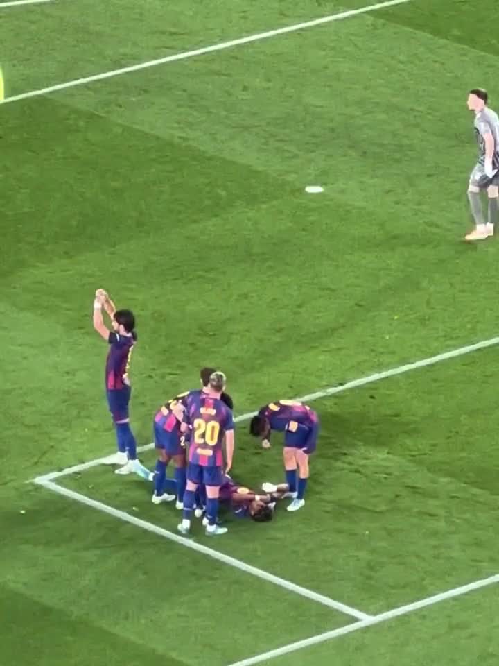 Lamin Yamal DÇ-ni buraxa bilər