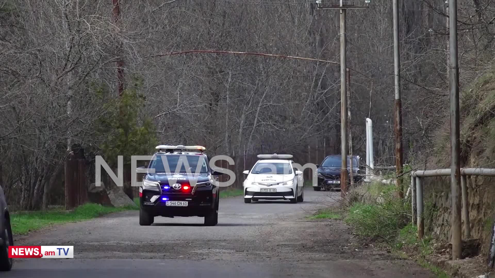 Şahin Mustafayevin korteji Ağverəni belə tərk etdi