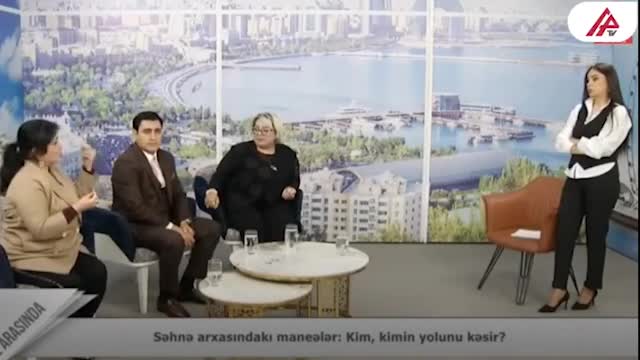 “Dedi-qoduların qurbanı olaraq teatrdan uzaqlaşdırıldım”