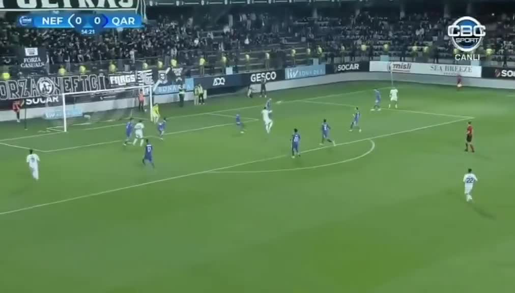 Emil Səfərovun qolu