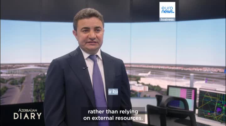 Azərbaycan aviasiya təlimlərini mərkəzləşdirir-Euronews