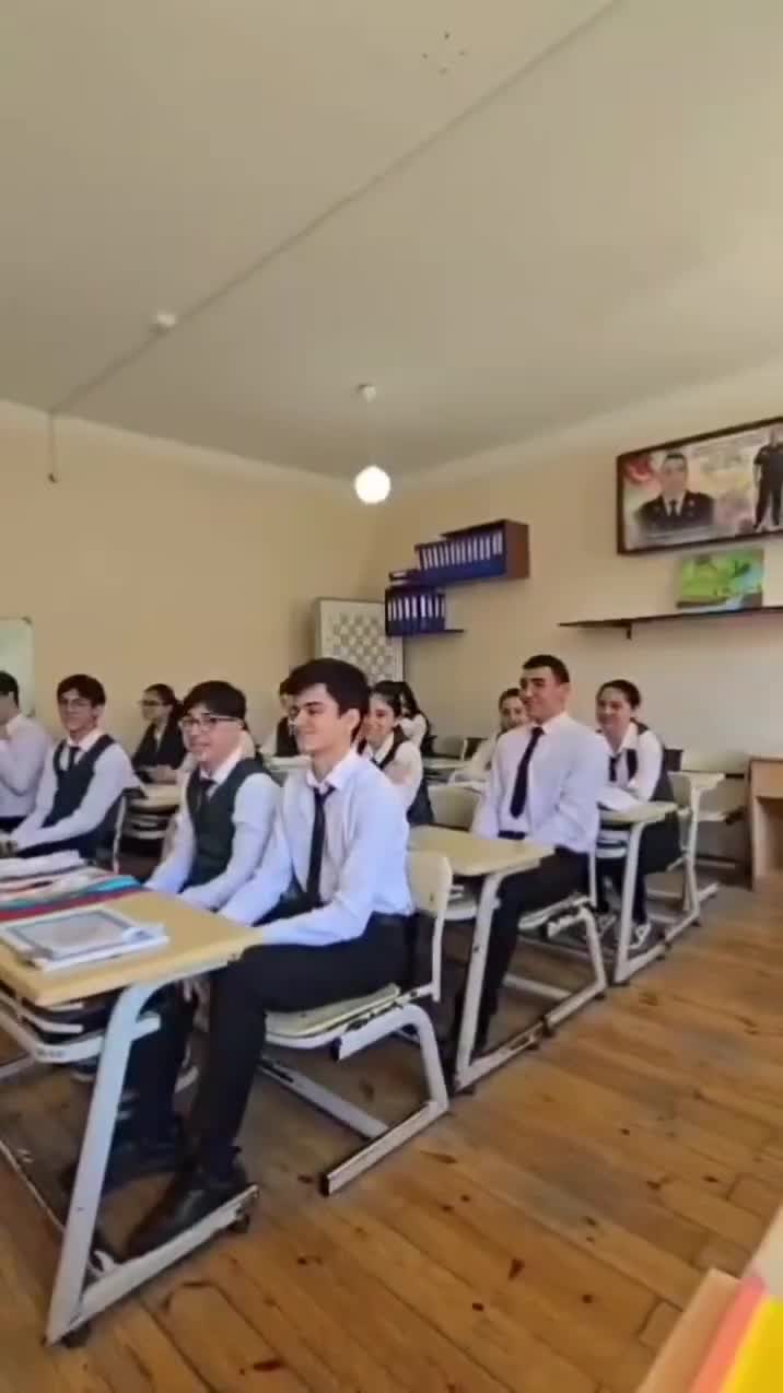 Bu məktəbin şagirdləri yüksək nəticələr göstərib