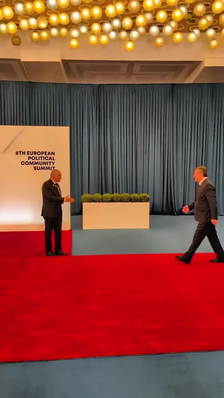 Cevdet Yılmaz İrəvandadır