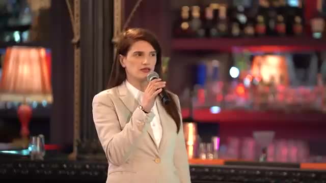 İlhamə Quliyeva ilə qalmaqalın səbəbini ilk dəfə açıqladı