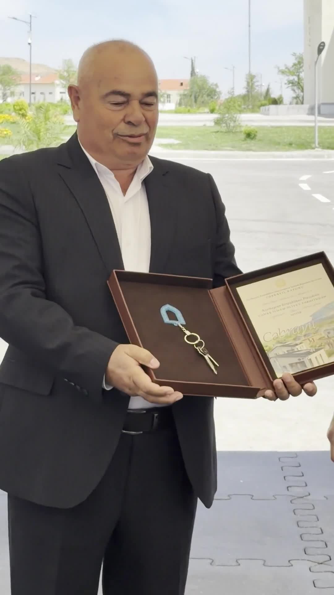 “Biz gedəndən sonra yəqin ki, qeyd edəcəksiniz”