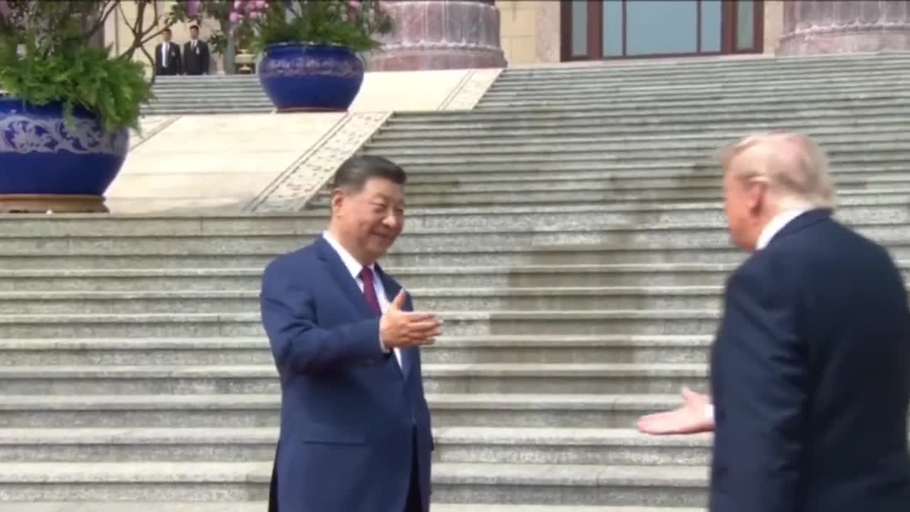 “Tarixin ən uzun salamlaşması”