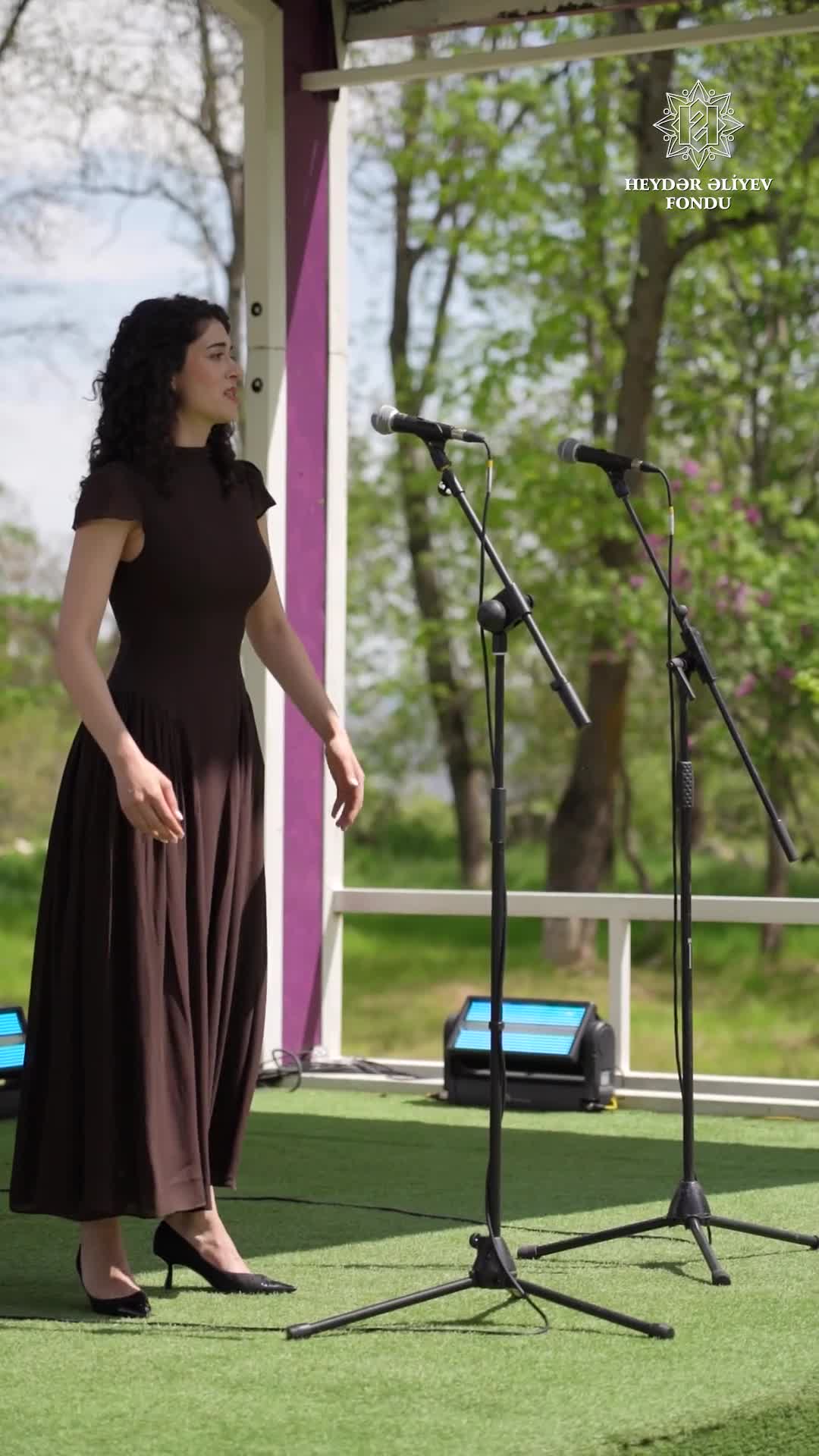 Şuşada “Xarıbülbül” Festivalından 
