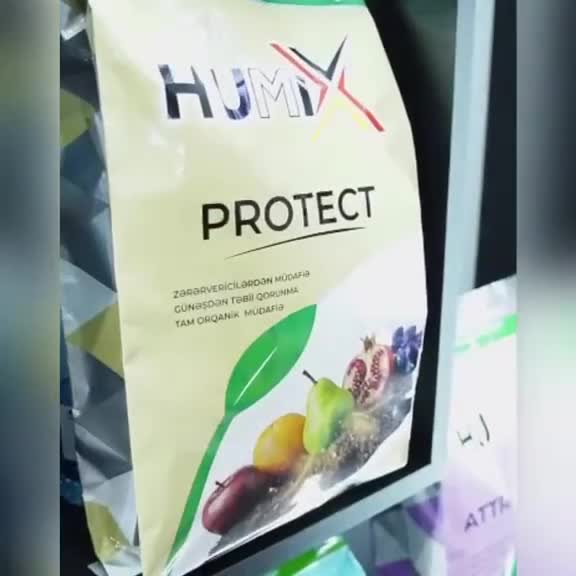 “Humix” MMC Caspian Agro Week 2026 sərgisində