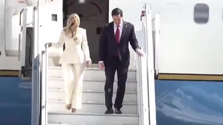 Rubio İrəvandadır