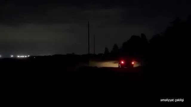 Polis Astarada əməliyyat keçirdi
