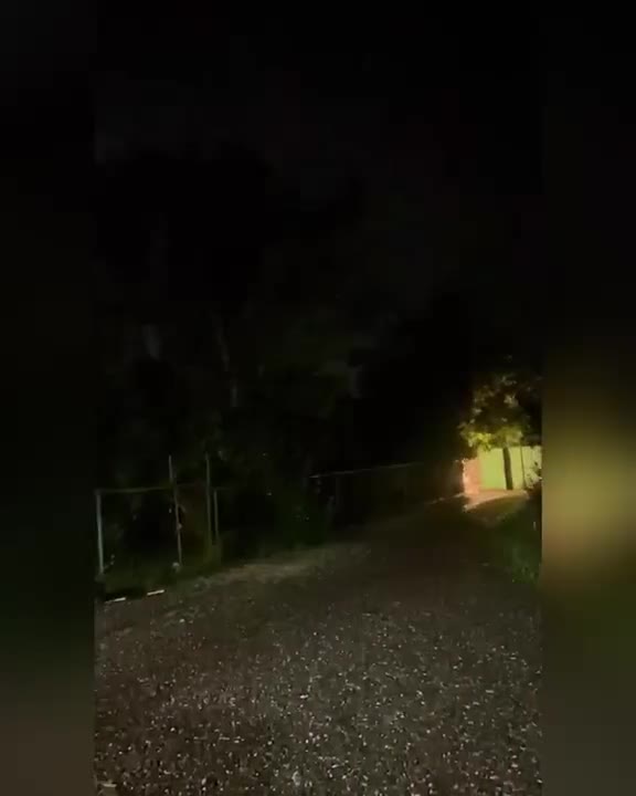 Ağdamın kəndlərinə dolu yağdı