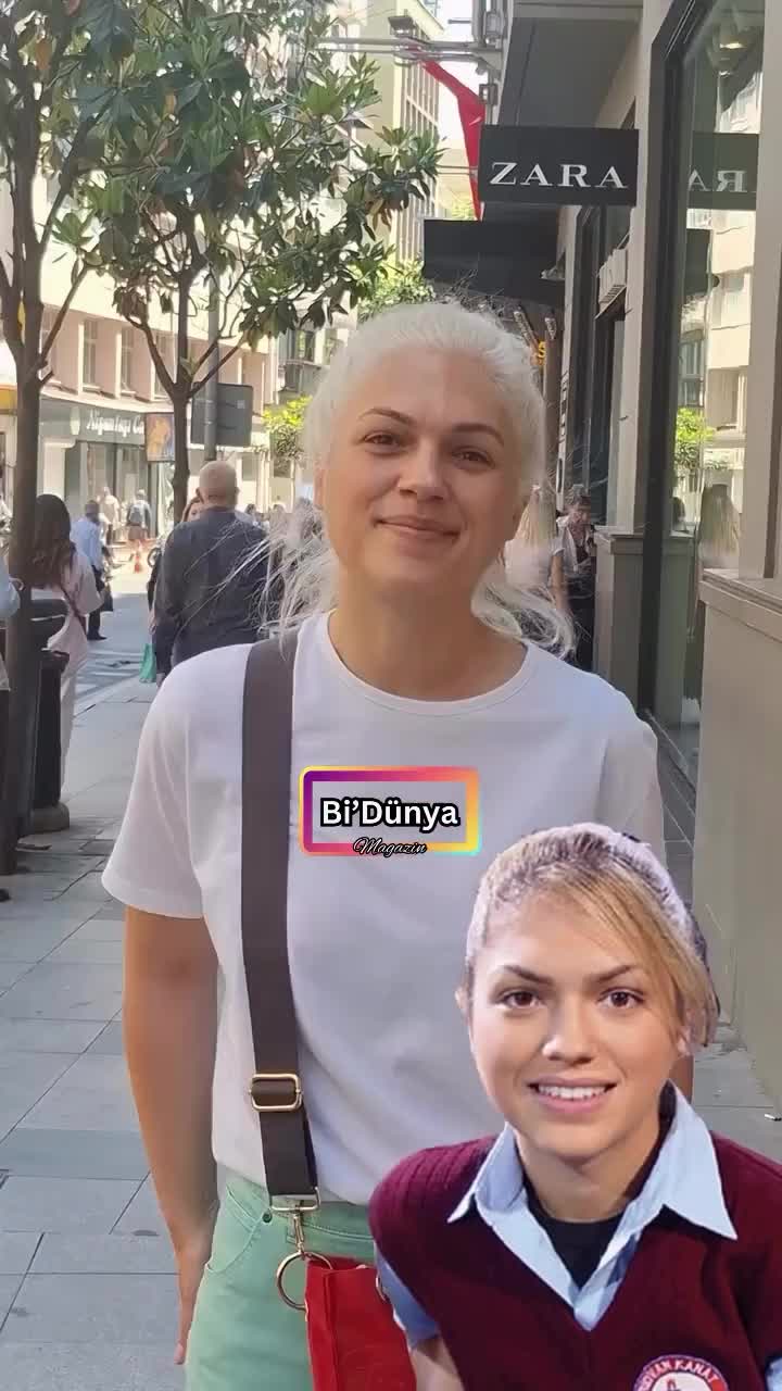 Yeni görüntüsü müzakirə yaratdı