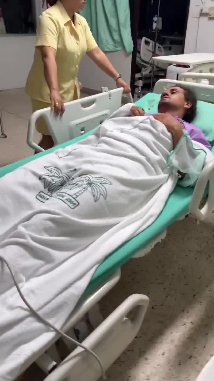 Tanınmış bloqerlər Taylandda qəza etdi