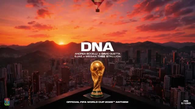 DÇ-2026-nın rəsmi himni təqdim edildi