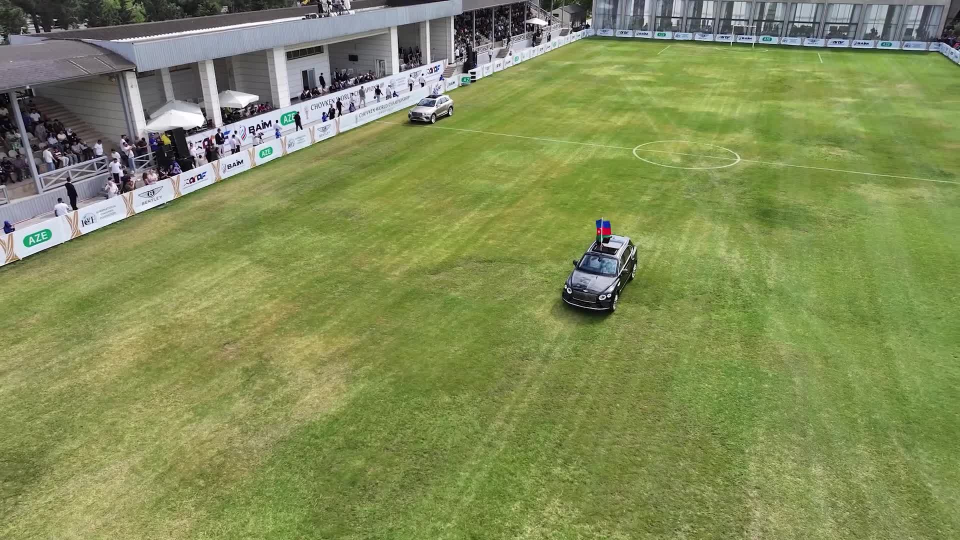 Milli komandamız finala vəsiqə qazandı
