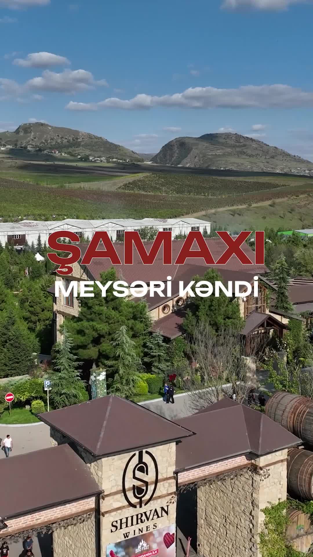 Bu gün Şamaxıda Beynəlxalq Barbekü Festivalı başlayır