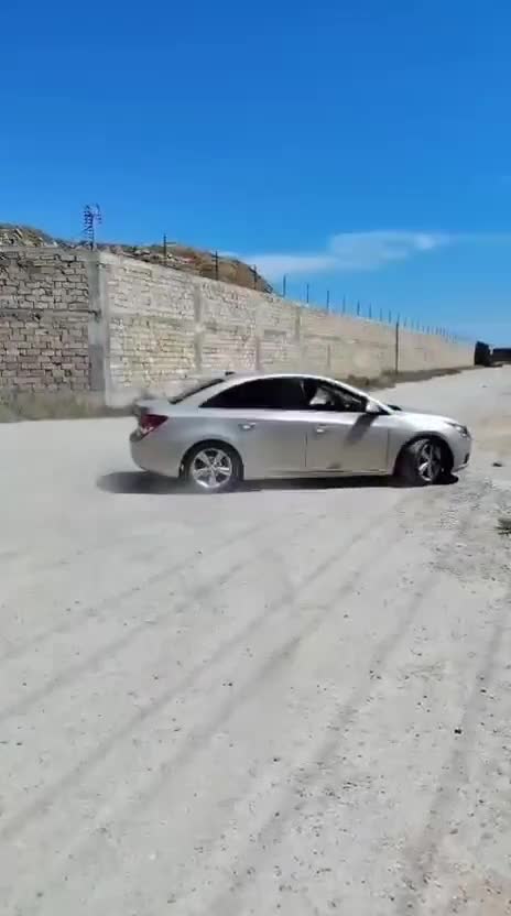 Avtoxuliqanlıq edən sürücü həbs olundu