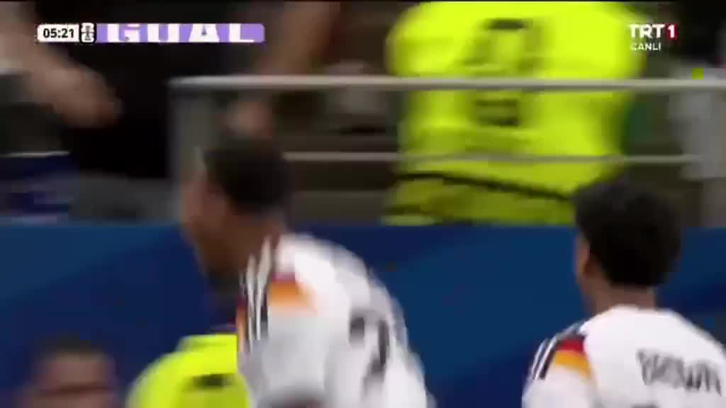 Almaniya hesabı açdı