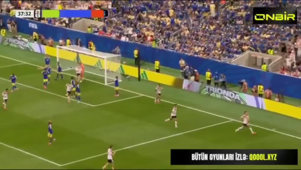 Key Havertz penaltidən fərqləndi