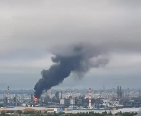Moskvaya son 2 ilin ən kütləvi dron hücumu