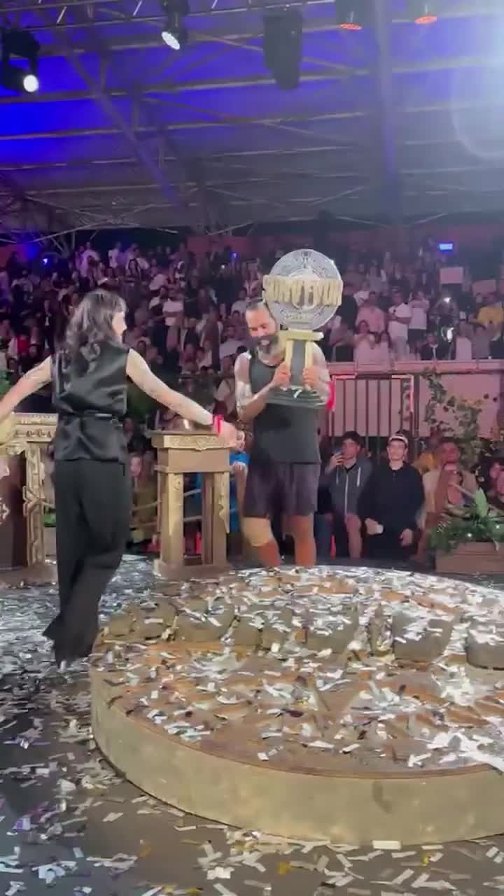 “Survivor”ın qalibi o oldu - 2