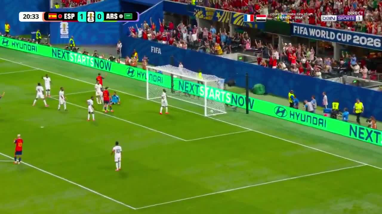 Mikel Oyarzabalın qolu