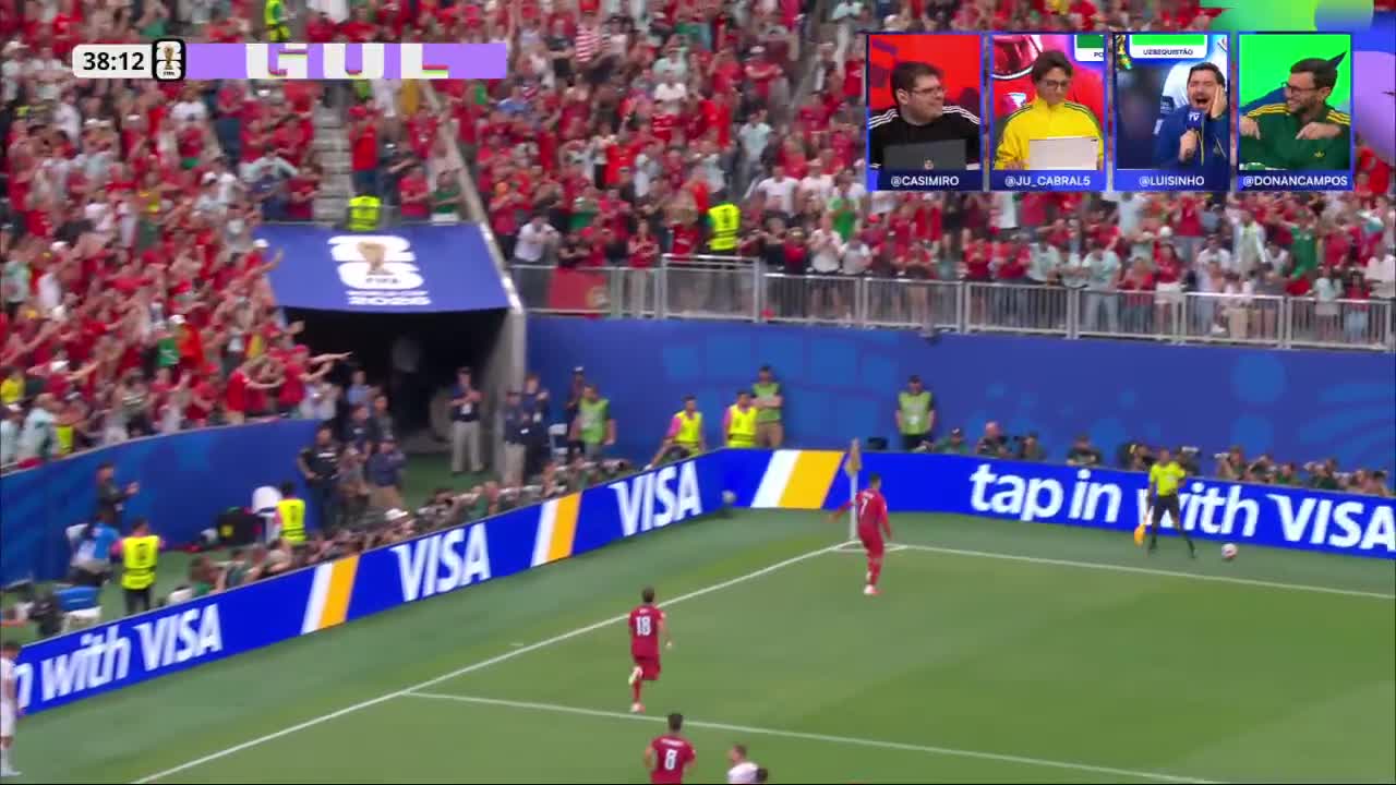 Kriştianu Ronaldonun ikinci qolu