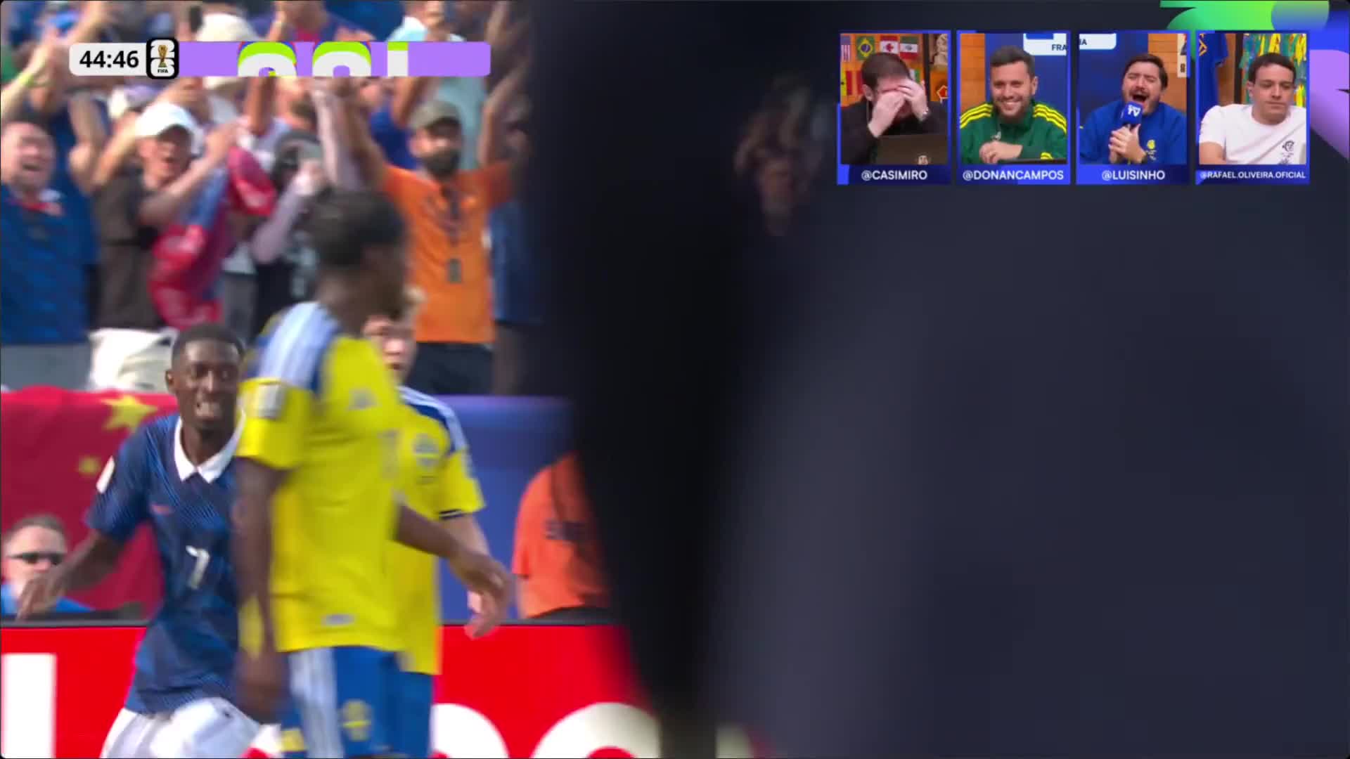 Kilian Mbappenin qolu