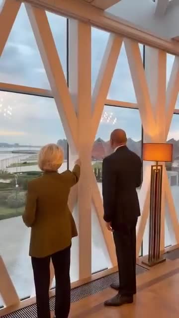 “Üfüqdən o yana baxış...”