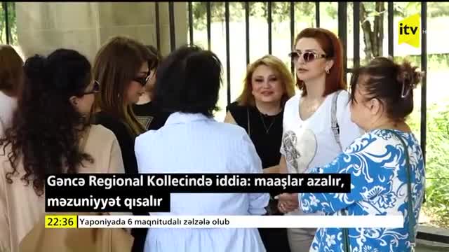 Müəllimlərin əmək müqaviləsində dəyişiklik edilib?