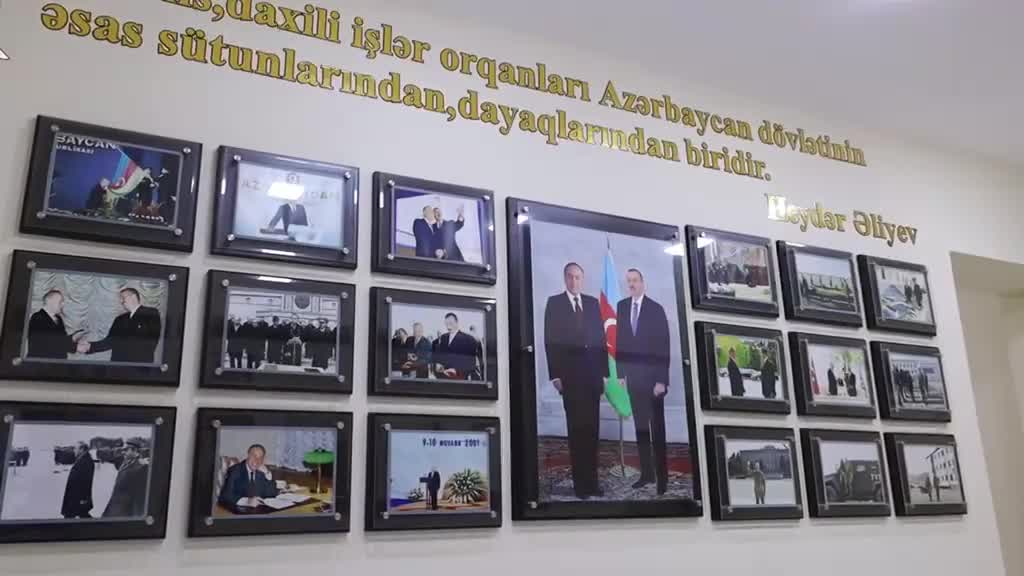 Saatlıda polis günü qeyd edildi