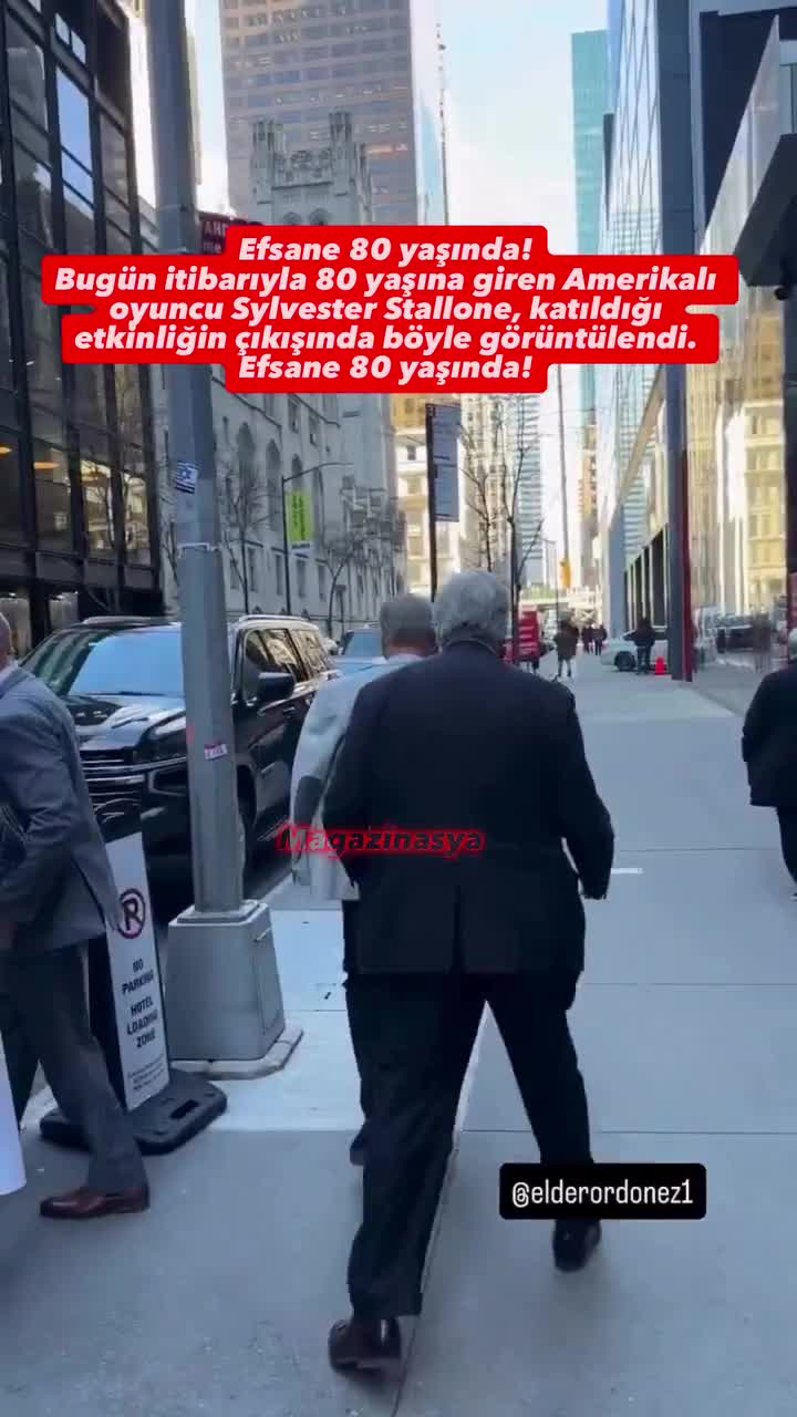 Əfsanəvi aktyor 80 yaşında
