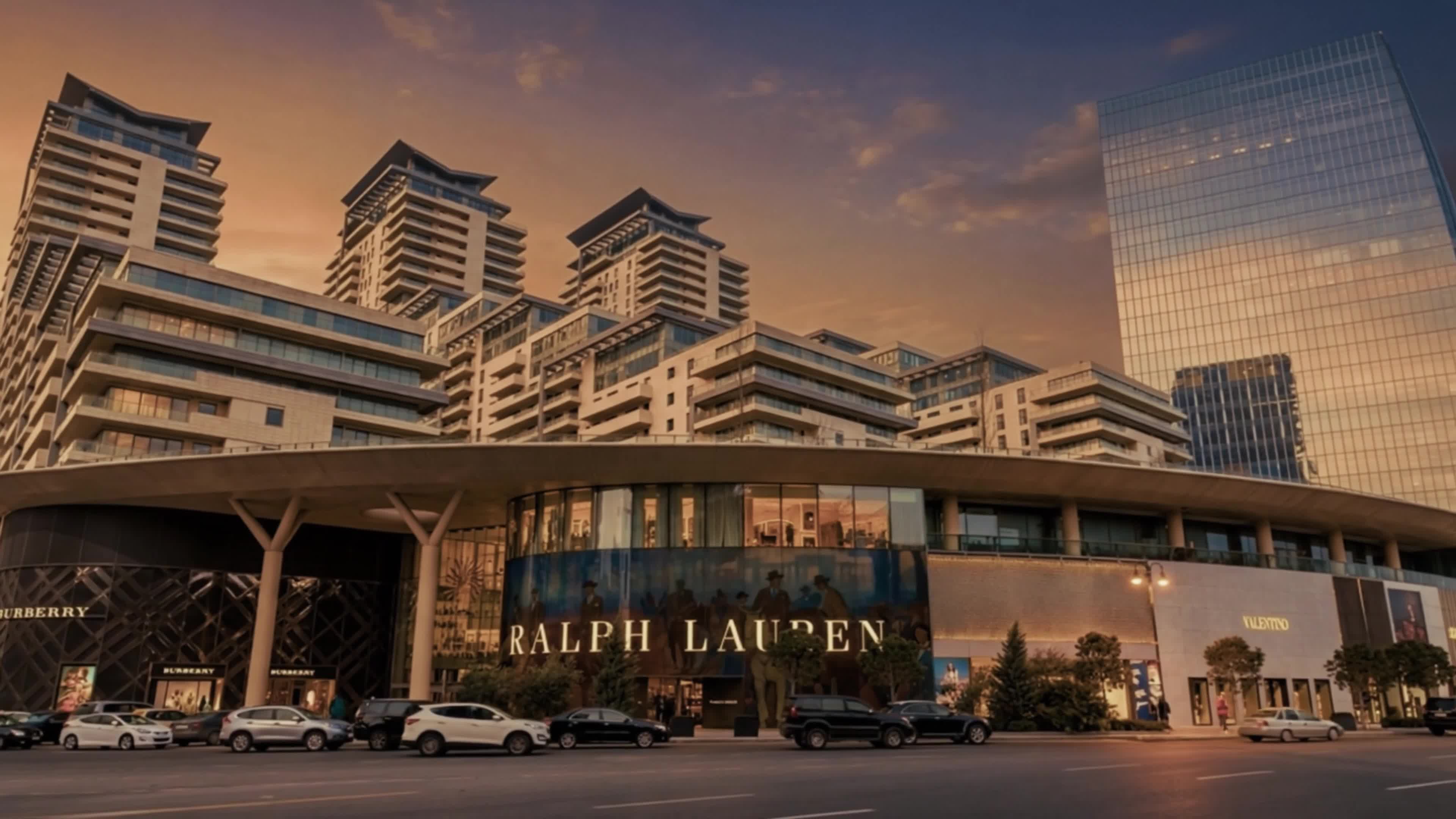 “Liman Estate” – Bakıda yeni yaşam standartı 