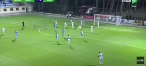 “Zirə”dən ikinci qol