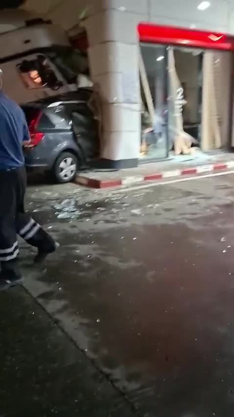 Yanacaqdoldurma məntəqəsində qəza oldu