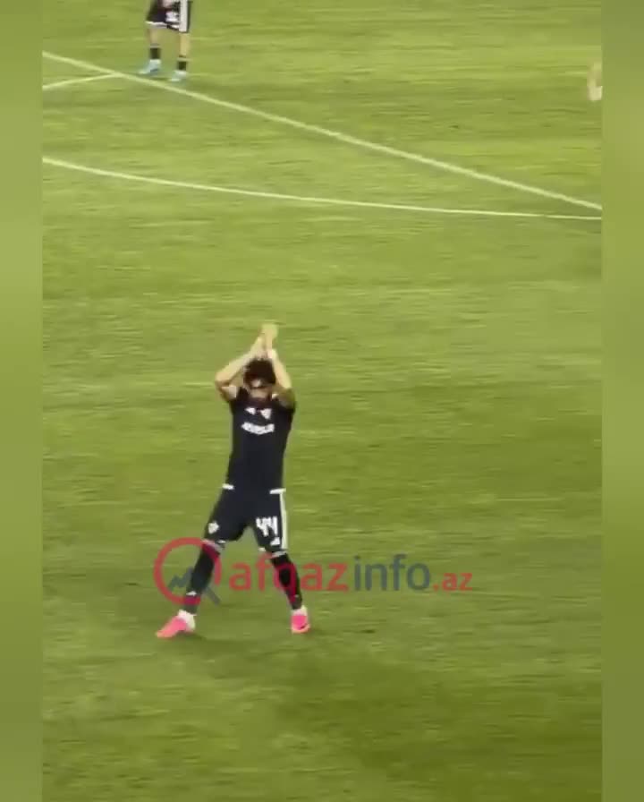 Elvin Cəfərquliyev “Qarabağ”ın heyətində meydana çıxır