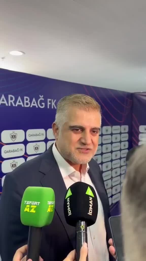 “İstəyirəm ki, Elvin “Qarabağ”da qalsın”