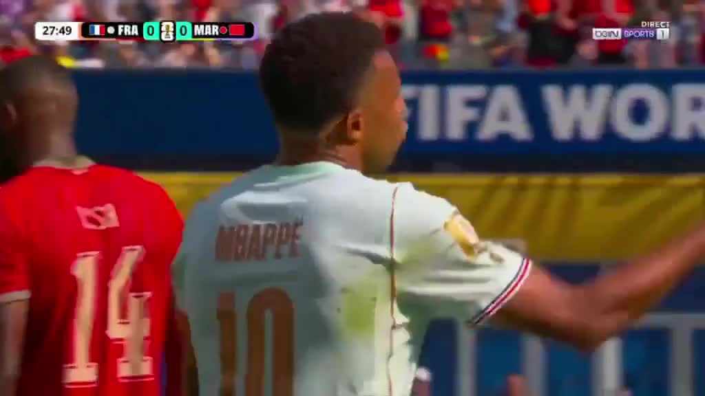 | Mbappe penaltini vura bilmədi